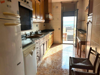 SUPER ATICO CON VISTAS PANORAMICAS EN SABADELL