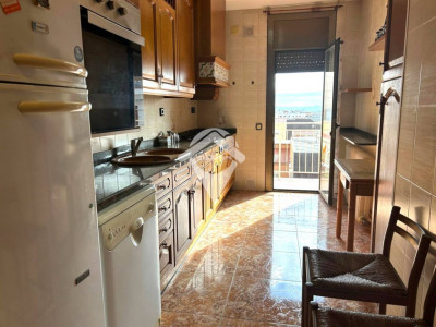 SUPER ATICO CON VISTAS PANORAMICAS EN SABADELL