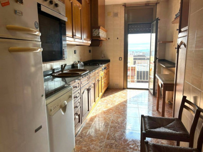 SUPER ATICO CON VISTAS PANORAMICAS EN SABADELL