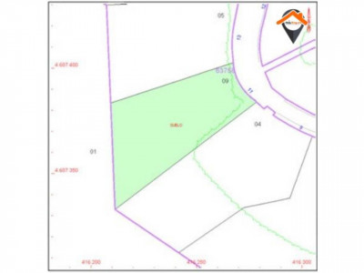 Terreno en venta en Matadepera
