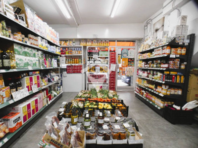 TRASPASO DE BODEGA-ALIMENTACION EN CA N'ORIAC-SABADELL