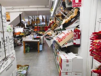 TRASPASO DE BODEGA-ALIMENTACION EN CA N'ORIAC-SABADELL
