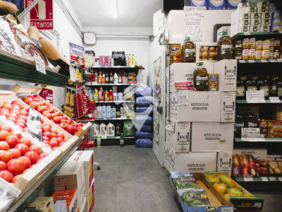 TRASPASO DE BODEGA-ALIMENTACION EN CA N'ORIAC-SABADELL