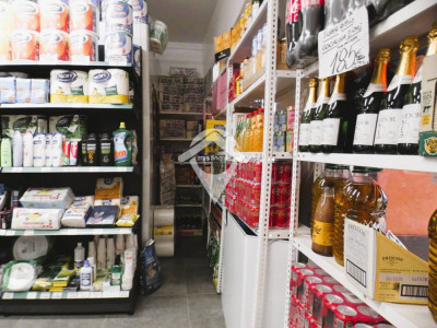 TRASPASO DE BODEGA-ALIMENTACION EN CA N'ORIAC-SABADELL