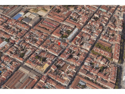 ÚLTIMO PISO!!! OBRA NUEVA EN GRACIA CON PISCINA COMUNITARIA