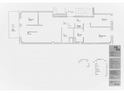 ÚLTIMO PISO!!! OBRA NUEVA EN GRACIA CON PISCINA COMUNITARIA