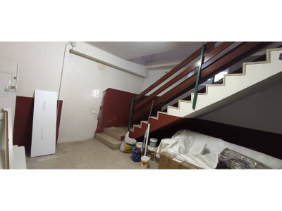 UNA INVERSION UNICA, LOCAL CANTONERO + SOTANO 