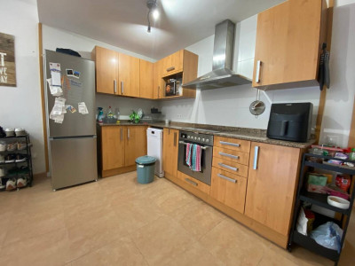 VENTA ACOGEDOR PISO EN CREU-GRANJA PAS SABADELL+PARKING 11000€