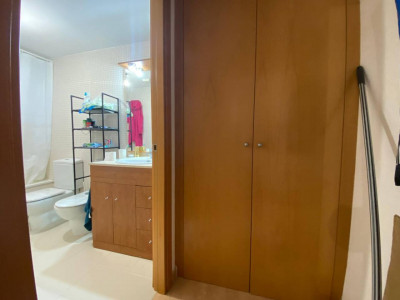 VENTA ACOGEDOR PISO EN CREU-GRANJA PAS SABADELL+PARKING 11000€