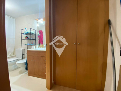 VENTA ACOGEDOR PISO EN CREU-GRANJA PAS SABADELL