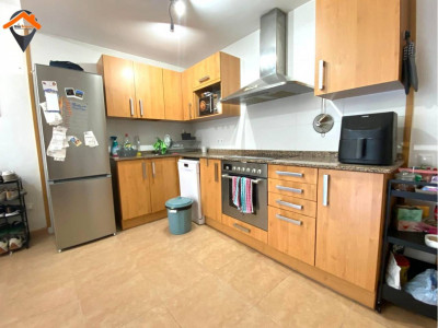 VENTA ACOGEDOR PISO EN CREU-GRANJA PAS SABADELL