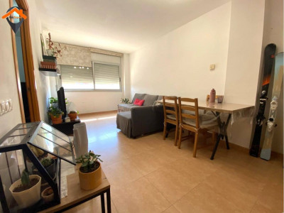 VENTA ACOGEDOR PISO EN CREU-GRANJA PAS SABADELL