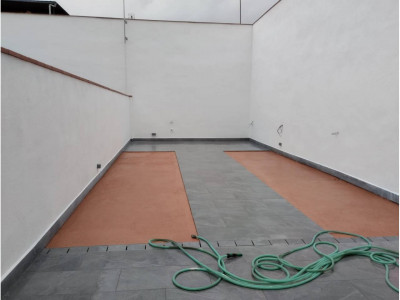 VENTA CASAS A ESTRENAR CON PATIO CREU DE BARBERA-SABADELL