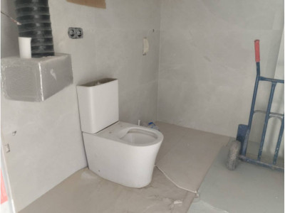 VENTA CASAS A ESTRENAR CON PATIO CREU DE BARBERA-SABADELL
