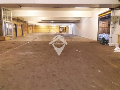 VENTA NAVE INDUSTRAL EN SABADELL