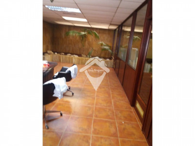 VENTA NAVE INDUSTRAL EN SABADELL