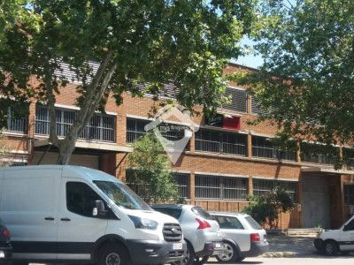 VENTA NAVE INDUSTRAL EN SABADELL