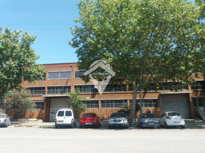 VENTA NAVE INDUSTRAL EN SABADELL