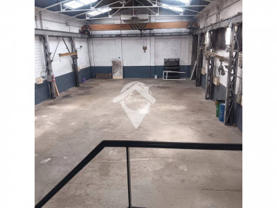 VENTA NAVE INDUSTRIAL GRACIA-SABADELL