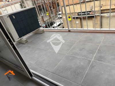 VENTA PISO REFORMADO CON TRASTERO AL LADO MECAT CREU ALTA SABADELL