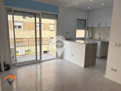 VENTA PISO REFORMADO CON TRASTERO AL LADO MECAT CREU ALTA SABADELL