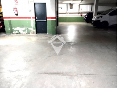VENTA PLAZA APARCAMIENTO GRANDE MAS DURAN-SANT QUIRZE DEL VALLES