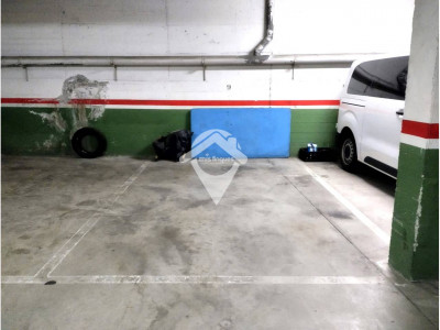 VENTA PLAZA APARCAMIENTO GRANDE MAS DURAN-SANT QUIRZE DEL VALLES