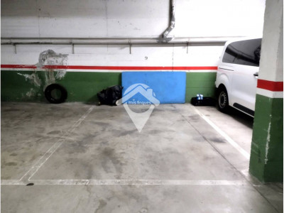 VENTA PLAZA APARCAMIENTO GRANDE MAS DURAN-SANT QUIRZE DEL VALLES