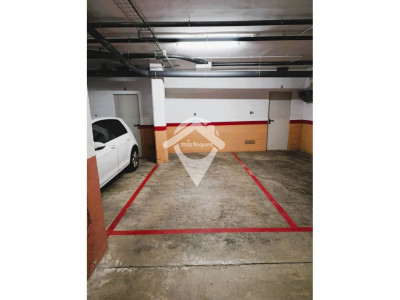 VENTA PLAZA DE APARCAMIENTO EN RONDA SANT JULITA SANT QUIRZE DEL VALLES