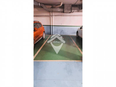 VENTA PLAZA GRANDE DE APARCAMIENTO CA N'ORIAC-SABADELL