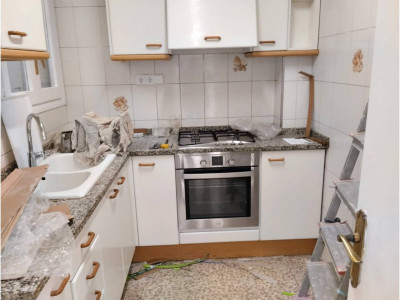 ¡Vive en pleno centro de Sabadell con espacio, luz y una terraza espectacular!