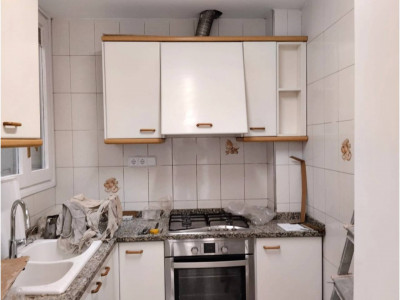 ¡Vive en pleno centro de Sabadell con espacio, luz y una terraza espectacular!